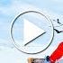 Learn To Snowkite LAUNCHING LANDING