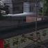 Несколько минут из жизни на Балтийском вокзале Санкт Петербурга Trainz 19