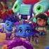 Супермонстры Помощники Санты Super Monsters Santa S Super Monster Helpers 2020 Трейлер