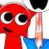 Sprunki Mroona And Wyrum Meet Sonic Exe Retake Sprunki Incredibox