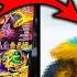 I Combined FIVE Ninjago Crystalized Sets LEGO Ninjago Building Challenge