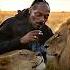 Snoop Dogg And Lion Snoopdogg