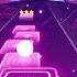 Playing Endless Mode How You Like That On Tile Hop Edm