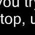 Nas You Can T Stop Us Now Lyrics