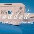 Unboxing A Wii U In 2025 Playing Games On My Cozy Setup