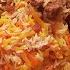 Бухарский плов Ош и софи домашний вариант Bukhara Pilaf