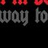 Highway To Hell