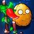 ВСЕ ВСПОМОГАТЕЛЬНЫЕ РАСТЕНИЕ В GRAFTED MOD Pvz пвз