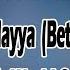 Karaoke Lirik Lagu Hayya Hayya Better Together OST Fifa World Cup 2022