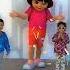 DORA The Explorer With Felix And Sofia