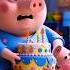 George Drops The Cake Mummy Pig Is Not Happy Part 1