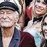 Основатель Playboy ХЬЮ ХЕФНЕР умер в возрасте 91 года