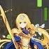 ADAMAS By LiSA Sword Art Online Alicization OP Piano Arrangement Synthesia