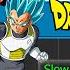 Chouzetsu Dynamic Dragon Ball Super Opening Slow PIANO TUTORIAL 48