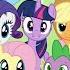 My Little Pony Мой Маленький Пони Дружба это чудо Видишь радугу вспомни