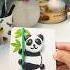 DIY Panda Pebble Art Shorts Viral Viralshorts Reuse Diy Handmade Crafting Trending