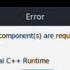 Fix Visual C Runtime Error For Non Steam QUACK Games Steam Deck Tips Tricks Steamdeck Quack