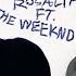 ROSALÍA LA FAMA Ft The Weeknd Audio REACTION