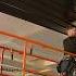 Black Garage Ceiling Steel Installation Modest House 27