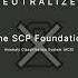 SCP Foundation Anomaly Classification System ACS Neutralized