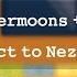 Uppermoons Muzan React To Nezuko Part 2