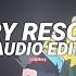 Resonance X Memory Reboot Home X Vøj Narvent Edit Audio
