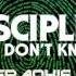 Disciples They Don T Know Franky Rizardo Remix