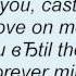Ring Of Fire Until The End Of Time Lyrics