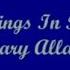 Smoke Rings In The Dark Gary Allan Lyrics