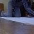 Making Our V Berth Mattress