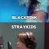 Blackpink And Straykids Ddu Du Ddu Du Version No Comparison Blackpink Straykids Bts Enhypen