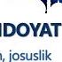 YOMON GUMON JOSUSLIK VA G IYBAT OYAT VA HIDOYAT