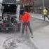 New Guy On The Jack Hammer Then U Got These Goofy S Just Standing Around