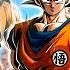 Dragon Ball Z Dokkan Battle AGL LR Goku Active Skill OST Extended