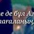 Өмір заңы Дәл солаи