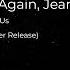 Glimpse Of Us Meric Again Jeannette Cover Magic Cover Release