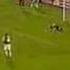 Steve Harris Playing Football