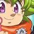 The Seven Deadly Sins Four Knights Of The Apocalypse Ending 4K 60FPS Creditless