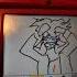 Nagito Komaeda On The Nintendo 3DS