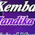 MANDI KEMBANG CACA HANDIKA Sonykaraokeofficial ORIGINAL