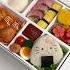 Make Bento With Me Asmr Satisfying Aesthetic Bento Lunch Buldak Mochi Food Shorts