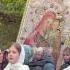 Украина 13 10 24 крестный ход на Покрова Пресвятой Богородицы к Покровскому монастырю