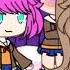 Gacha Verse DokI DokI Forever Rus