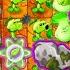 PvZ 2 Zombies At E Your Brains Plants Vs Zombies Game Over Jurassic Marsh Day 30 31 32 Pvz 2