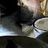 Cyan Kicks Gasoline Drum Cover Roland TD 11K
