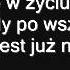 Poparzeni Kawą Trzy Byłaś Dla Mnie Wszystkim Tekst