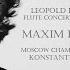 Flute Concerto In D Major I Allegro Moderato