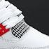 HOW TO LOOSELY LACE JORDAN 4 S AIR JORDAN 4 LACE STYLE