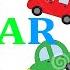 CAR COLOURS SONG песня на английском про машины и цвета