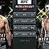 17 Seconds Of Destruction Khamzat Chimaev Vs Gerald Meerschaert UFC Knockout Madness